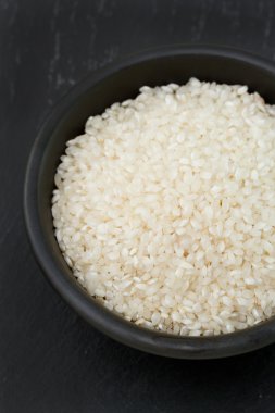 siyah kase kuru pirinç