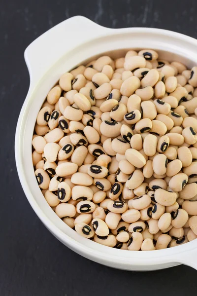 Frijoles en tazón — Foto de Stock