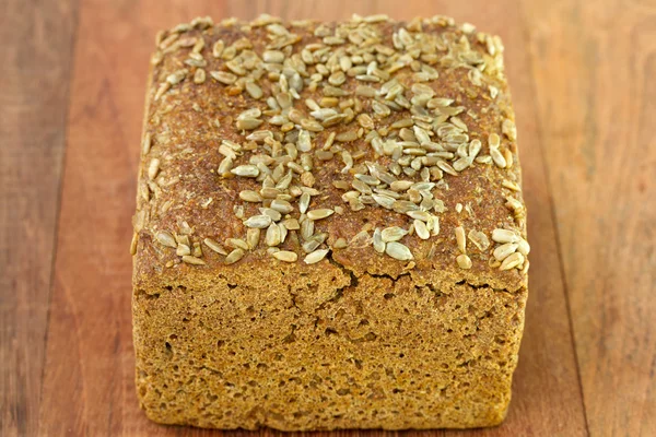 Chleb z nasion — Zdjęcie stockowe