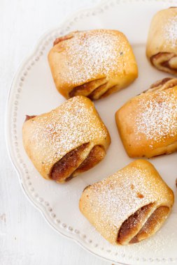 plaka tarçın ile tanımlama