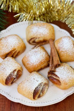 plaka tarçın ile tanımlama