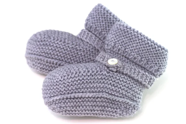 Babysocken — Stockfoto