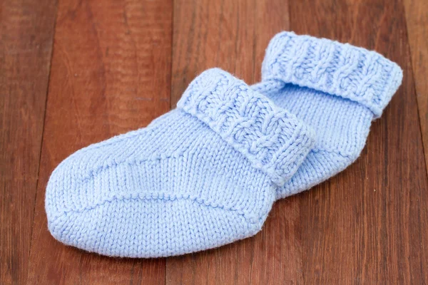 Baby socks — Stock Photo, Image