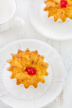 Hindistan cevizi çerezleri