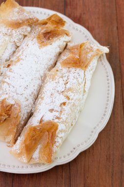 Pasteis de tentugal