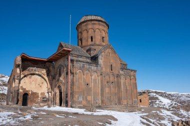 Ani, Türkiye 'nin Kars ilinde yer alan harabe bir ortaçağ Ermeni kentidir.