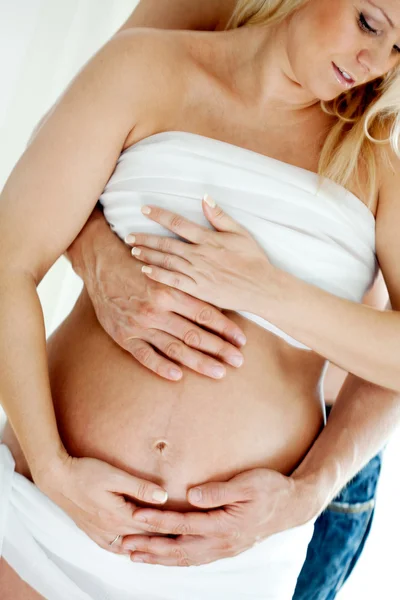 Pregnancy — Stock Photo, Image