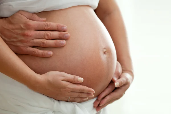 Pregnancy — Stock Photo, Image