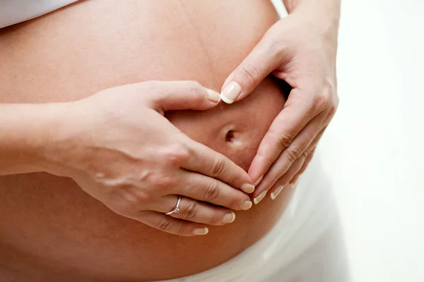 Pregnancy — Stock Photo, Image