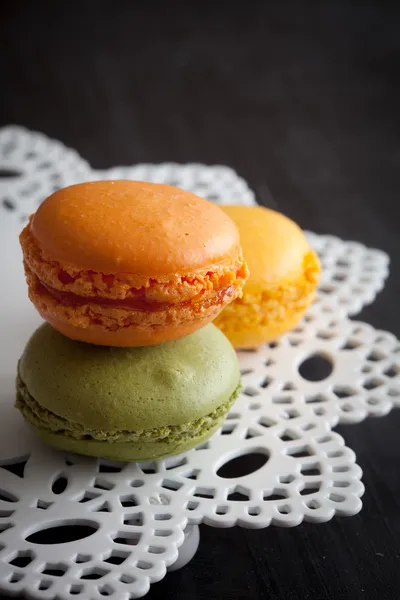 Macaroons — Stock Photo, Image