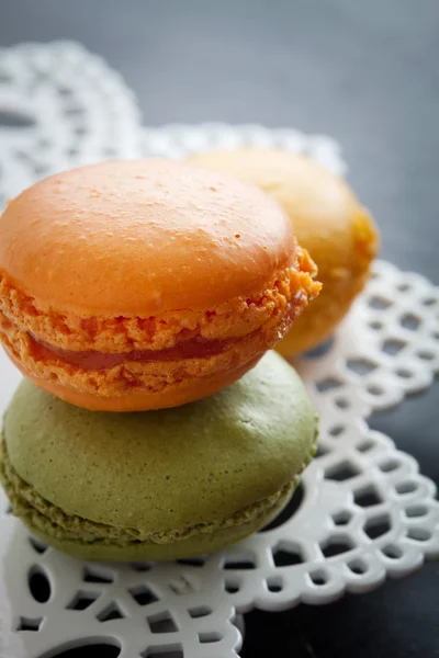 Macaroons — Stock Photo, Image