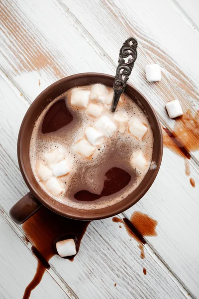 Hot Chocolate Stock Picture