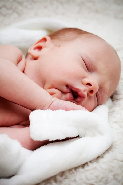 Niño recién nacido — Foto de Stock