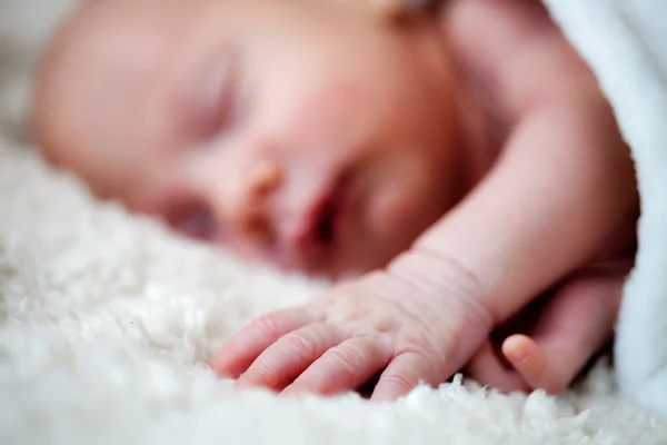 Niño recién nacido — Foto de Stock