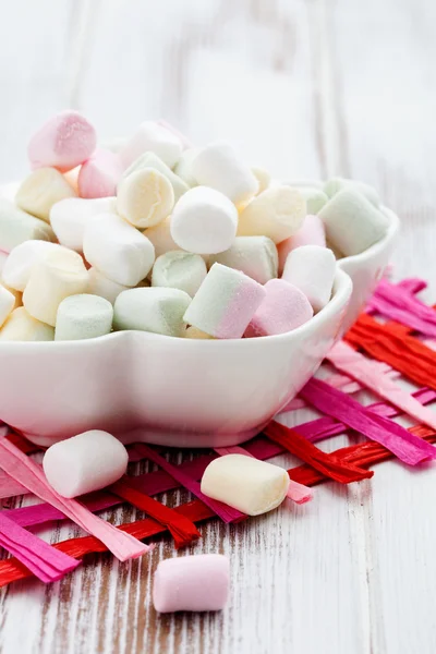 Marshmallows — Stock Photo, Image