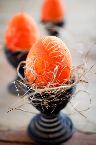 Uova di Pasqua — Foto Stock