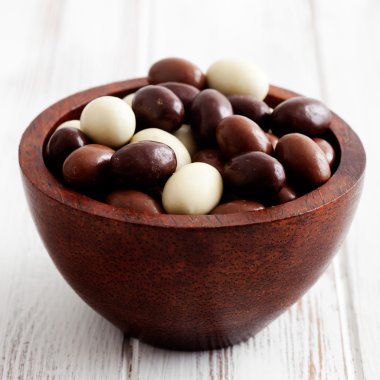 çikolata Paskalya yumurtaları