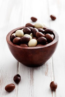 çikolata Paskalya yumurtaları