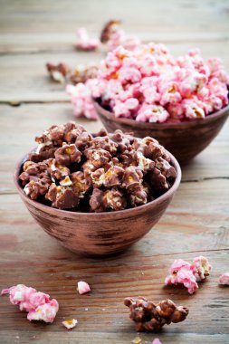 Çikolatalı Mısır