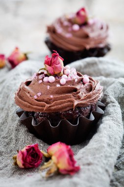 çikolata cupcakes