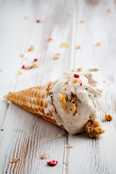 Eis — Stockfoto