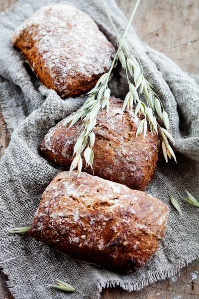 Pão fresco — Fotografia de Stock