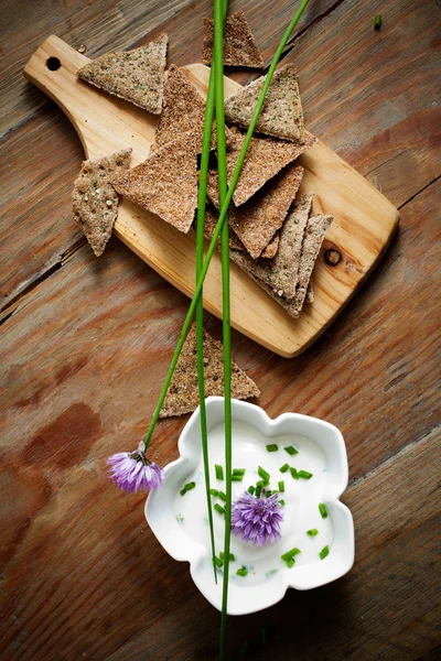 Chives — Stock Photo, Image