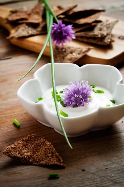 Chives — Stock Photo, Image