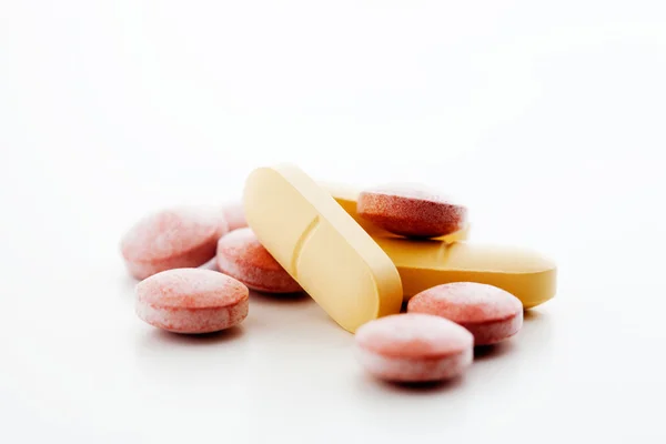 Gyógyszert tabletta — Stock Fotó