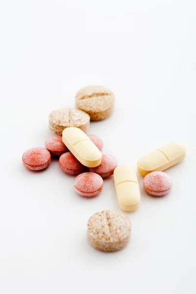 Medicine pills Royalty Free Stock Images