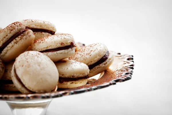 French macaroons — Stock Photo, Image