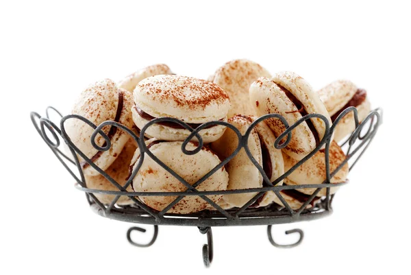 Franse bitterkoekjes — Stockfoto