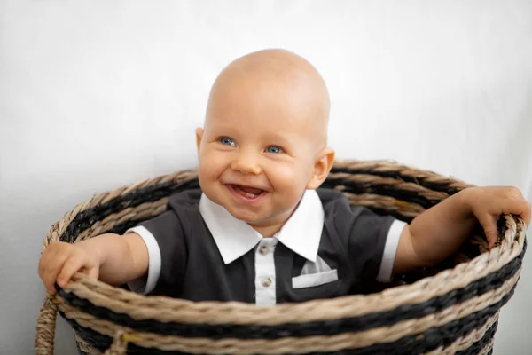 Baby boy Royalty Free Stock Images