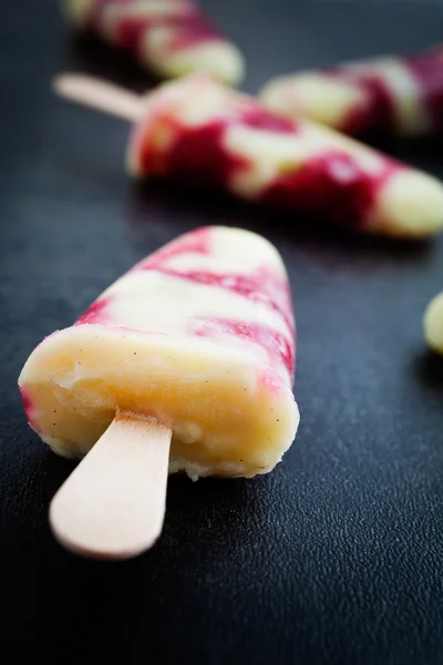 Paletas caseras — Foto de Stock