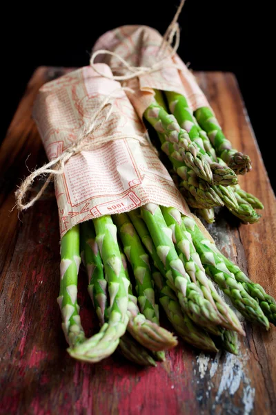 Spargel — Stockfoto