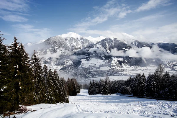 Alpes austríacos — Fotografia de Stock