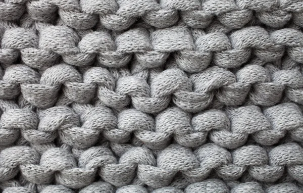 Knitted background — Stock Photo, Image