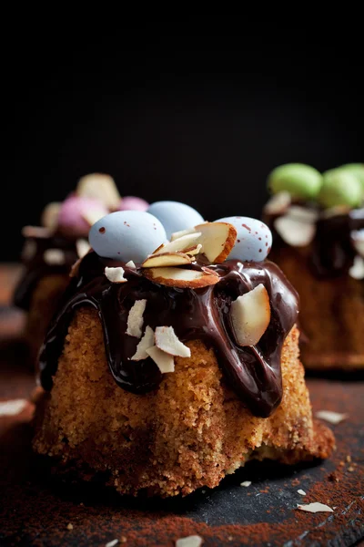 Fascio di Pasqua torta — Foto Stock