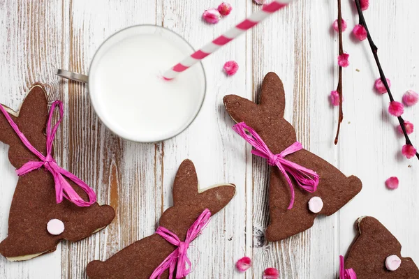 Galletas de Pascua — Foto de Stock