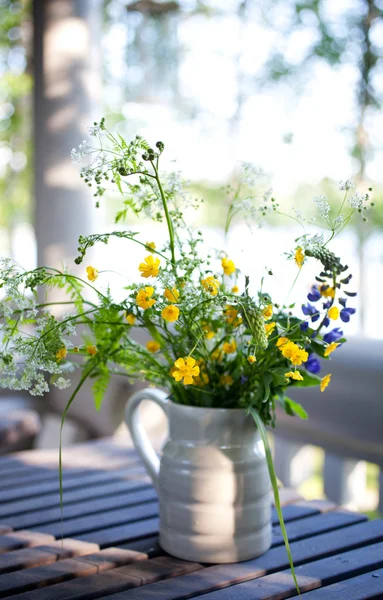 Wildflowers — Stock Photo, Image