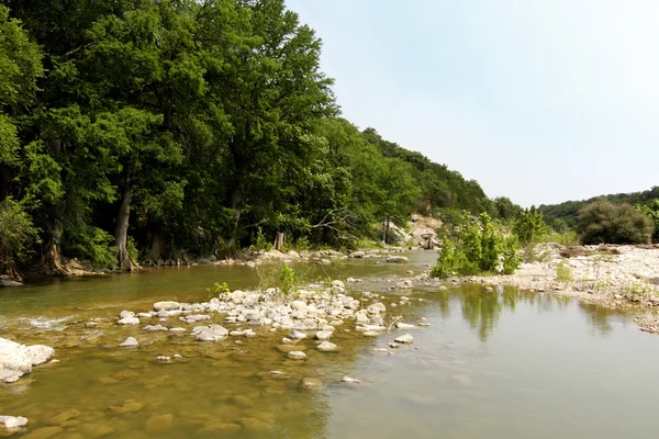 Un río en Texas —  Fotos de Stock