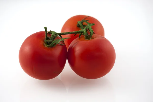 Salada de tomate quase — Fotografia de Stock
