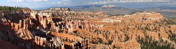 Vistas del cañón de Bryce — Foto de Stock