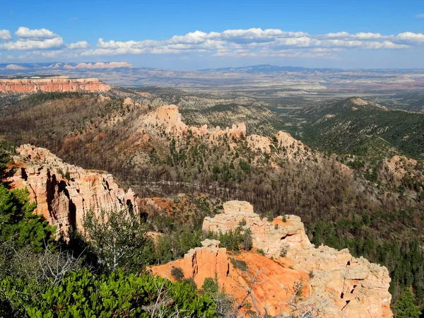 Bryce Canyon Vedute — Foto Stock