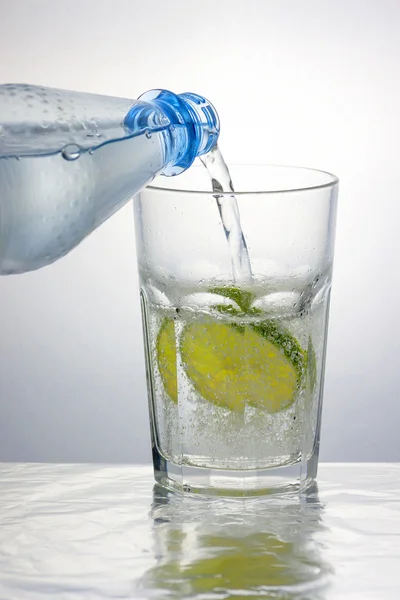 Water is healthy — Stock Photo, Image