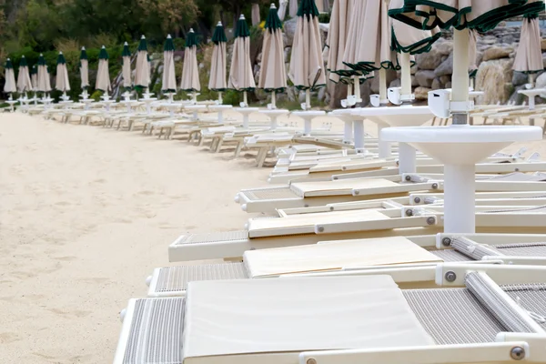 Giù alla spiaggia — Foto Stock