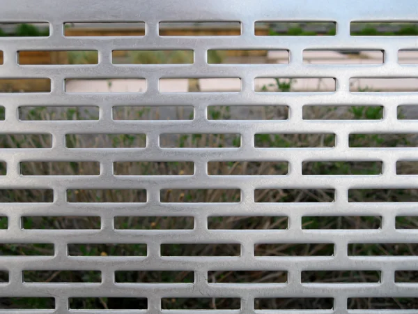 Grille de fond — Photo