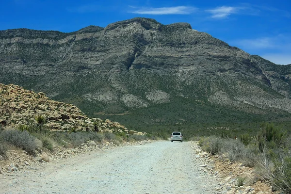 Red Rock Canyon — Stockfoto