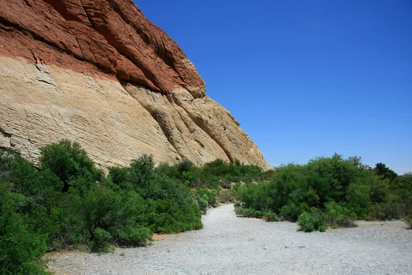 Red Rock Canyon — Stock Photo, Image