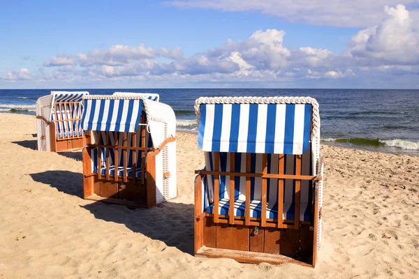 Una mattina nel Mar Baltico — Foto Stock